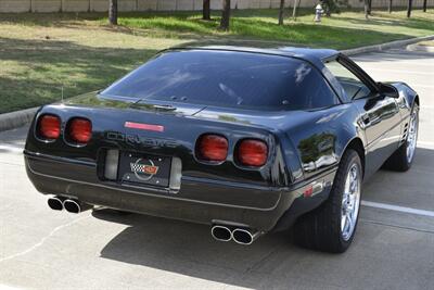 1994 Chevrolet Corvette COUPE 6 SPD MANUAL 36K LOW MILES GARAGED LOADED   - Photo 14 - Stafford, TX 77477