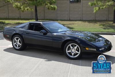 1994 Chevrolet Corvette COUPE 6 SPD MANUAL 36K LOW MILES GARAGED LOADED   - Photo 1 - Stafford, TX 77477