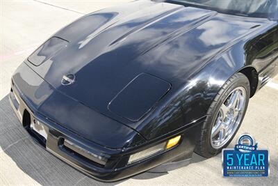 1994 Chevrolet Corvette COUPE 6 SPD MANUAL 36K LOW MILES GARAGED LOADED   - Photo 10 - Stafford, TX 77477