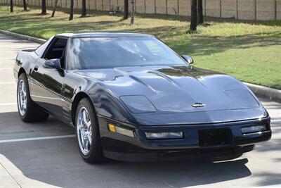 1994 Chevrolet Corvette COUPE 6 SPD MANUAL 36K LOW MILES GARAGED LOADED   - Photo 12 - Stafford, TX 77477