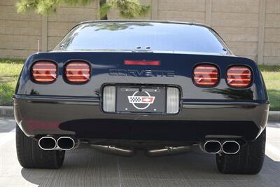 1994 Chevrolet Corvette COUPE 6 SPD MANUAL 36K LOW MILES GARAGED LOADED   - Photo 22 - Stafford, TX 77477