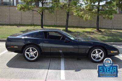 1994 Chevrolet Corvette COUPE 6 SPD MANUAL 36K LOW MILES GARAGED LOADED   - Photo 13 - Stafford, TX 77477