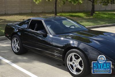 1994 Chevrolet Corvette COUPE 6 SPD MANUAL 36K LOW MILES GARAGED LOADED   - Photo 6 - Stafford, TX 77477