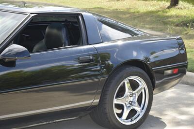 1994 Chevrolet Corvette COUPE 6 SPD MANUAL 36K LOW MILES GARAGED LOADED   - Photo 9 - Stafford, TX 77477