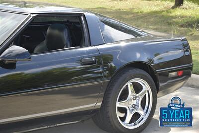 1994 Chevrolet Corvette COUPE 6 SPD MANUAL 36K LOW MILES GARAGED LOADED   - Photo 9 - Stafford, TX 77477