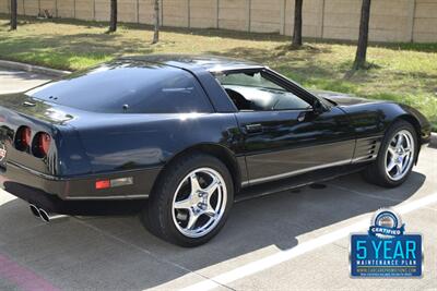 1994 Chevrolet Corvette COUPE 6 SPD MANUAL 36K LOW MILES GARAGED LOADED   - Photo 18 - Stafford, TX 77477