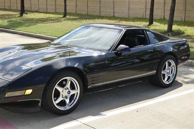 1994 Chevrolet Corvette COUPE 6 SPD MANUAL 36K LOW MILES GARAGED LOADED   - Photo 7 - Stafford, TX 77477