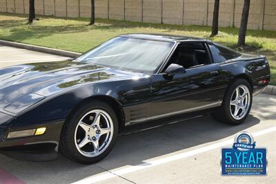 1994 Chevrolet Corvette COUPE 6 SPD MANUAL 36K LOW MILES GARAGED LOADED   - Photo 7 - Stafford, TX 77477