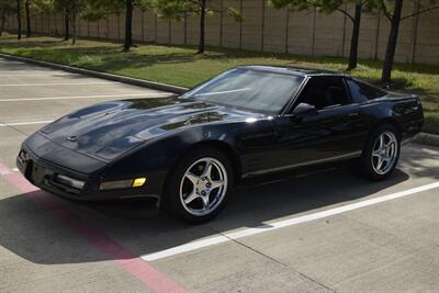 1994 Chevrolet Corvette COUPE 6 SPD MANUAL 36K LOW MILES GARAGED LOADED   - Photo 5 - Stafford, TX 77477