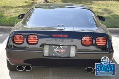 1994 Chevrolet Corvette COUPE 6 SPD MANUAL 36K LOW MILES GARAGED LOADED   - Photo 21 - Stafford, TX 77477