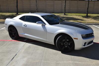 2010 Chevrolet Camaro LT RACING STRIPE LTHR INT PREM WHLS FRESH TRADE IN   - Photo 20 - Stafford, TX 77477
