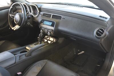 2010 Chevrolet Camaro LT RACING STRIPE LTHR INT PREM WHLS FRESH TRADE IN   - Photo 23 - Stafford, TX 77477