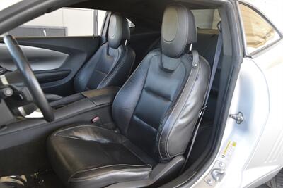 2010 Chevrolet Camaro LT RACING STRIPE LTHR INT PREM WHLS FRESH TRADE IN   - Photo 26 - Stafford, TX 77477