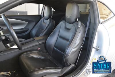 2010 Chevrolet Camaro LT RACING STRIPE LTHR INT PREM WHLS FRESH TRADE IN   - Photo 26 - Stafford, TX 77477