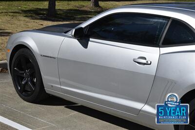 2010 Chevrolet Camaro LT RACING STRIPE LTHR INT PREM WHLS FRESH TRADE IN   - Photo 15 - Stafford, TX 77477