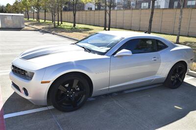 2010 Chevrolet Camaro LT RACING STRIPE LTHR INT PREM WHLS FRESH TRADE IN   - Photo 4 - Stafford, TX 77477