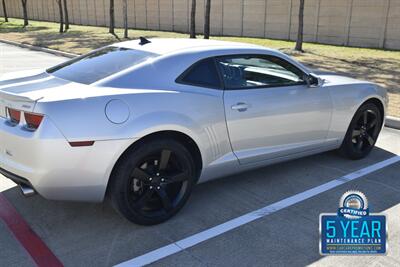 2010 Chevrolet Camaro LT RACING STRIPE LTHR INT PREM WHLS FRESH TRADE IN   - Photo 14 - Stafford, TX 77477