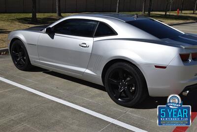 2010 Chevrolet Camaro LT RACING STRIPE LTHR INT PREM WHLS FRESH TRADE IN   - Photo 13 - Stafford, TX 77477