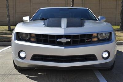2010 Chevrolet Camaro LT RACING STRIPE LTHR INT PREM WHLS FRESH TRADE IN   - Photo 2 - Stafford, TX 77477