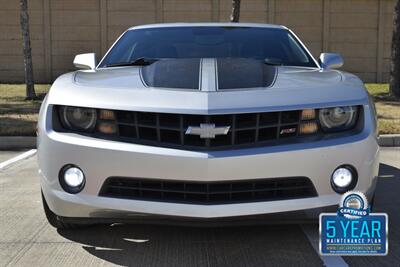 2010 Chevrolet Camaro LT RACING STRIPE LTHR INT PREM WHLS FRESH TRADE IN   - Photo 2 - Stafford, TX 77477