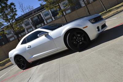 2010 Chevrolet Camaro LT RACING STRIPE LTHR INT PREM WHLS FRESH TRADE IN   - Photo 30 - Stafford, TX 77477