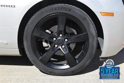 2010 Chevrolet Camaro LT RACING STRIPE LTHR INT PREM WHLS FRESH TRADE IN   - Photo 28 - Stafford, TX 77477