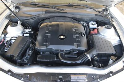 2010 Chevrolet Camaro LT RACING STRIPE LTHR INT PREM WHLS FRESH TRADE IN   - Photo 29 - Stafford, TX 77477