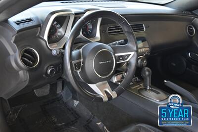 2010 Chevrolet Camaro LT RACING STRIPE LTHR INT PREM WHLS FRESH TRADE IN   - Photo 22 - Stafford, TX 77477