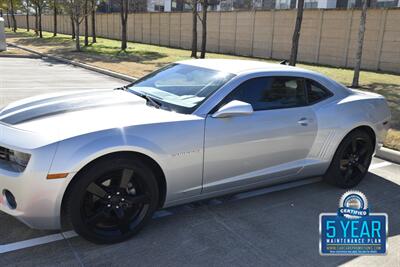2010 Chevrolet Camaro LT RACING STRIPE LTHR INT PREM WHLS FRESH TRADE IN   - Photo 6 - Stafford, TX 77477