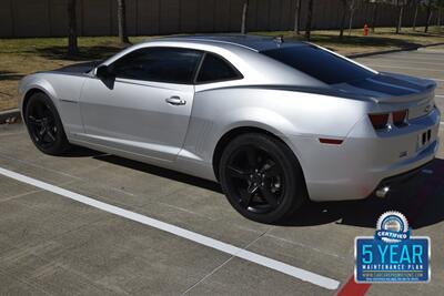 2010 Chevrolet Camaro LT RACING STRIPE LTHR INT PREM WHLS FRESH TRADE IN   - Photo 11 - Stafford, TX 77477