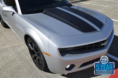 2010 Chevrolet Camaro LT RACING STRIPE LTHR INT PREM WHLS FRESH TRADE IN   - Photo 10 - Stafford, TX 77477