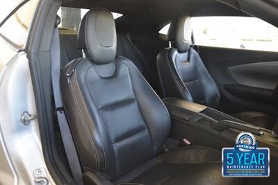 2010 Chevrolet Camaro LT RACING STRIPE LTHR INT PREM WHLS FRESH TRADE IN   - Photo 27 - Stafford, TX 77477