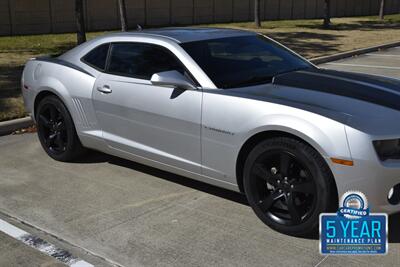 2010 Chevrolet Camaro LT RACING STRIPE LTHR INT PREM WHLS FRESH TRADE IN   - Photo 5 - Stafford, TX 77477