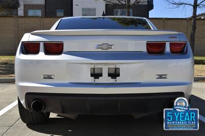 2010 Chevrolet Camaro LT RACING STRIPE LTHR INT PREM WHLS FRESH TRADE IN   - Photo 18 - Stafford, TX 77477