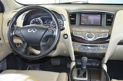 2015 INFINITI QX60 LOADED 59K LOW MILES LADY OWNED NEW TRADE IN   - Photo 30 - Stafford, TX 77477