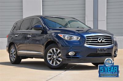 2015 INFINITI QX60 LOADED 59K LOW MILES LADY OWNED NEW TRADE IN   - Photo 1 - Stafford, TX 77477
