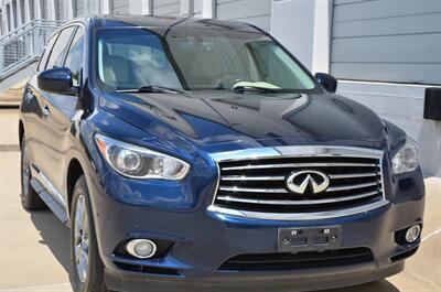 2015 INFINITI QX60 LOADED 59K LOW MILES LADY OWNED NEW TRADE IN   - Photo 14 - Stafford, TX 77477
