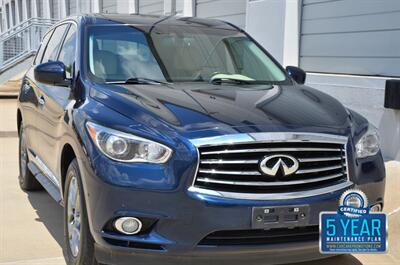 2015 INFINITI QX60 LOADED 59K LOW MILES LADY OWNED NEW TRADE IN   - Photo 14 - Stafford, TX 77477