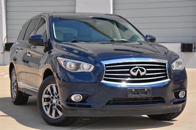 2015 INFINITI QX60 LOADED 59K LOW MILES LADY OWNED NEW TRADE IN   - Photo 53 - Stafford, TX 77477