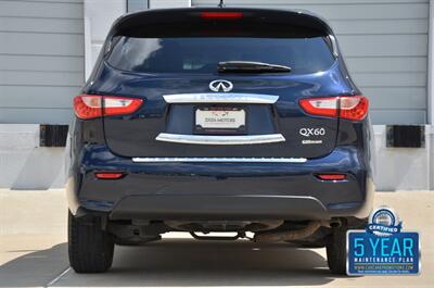 2015 INFINITI QX60 LOADED 59K LOW MILES LADY OWNED NEW TRADE IN   - Photo 25 - Stafford, TX 77477