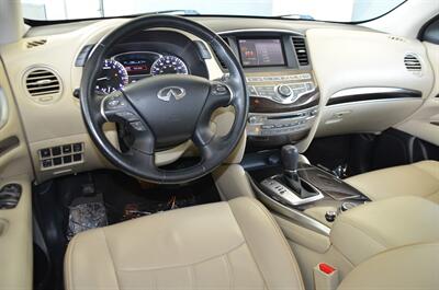 2015 INFINITI QX60 LOADED 59K LOW MILES LADY OWNED NEW TRADE IN   - Photo 36 - Stafford, TX 77477