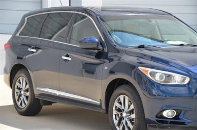 2015 INFINITI QX60 LOADED 59K LOW MILES LADY OWNED NEW TRADE IN   - Photo 7 - Stafford, TX 77477