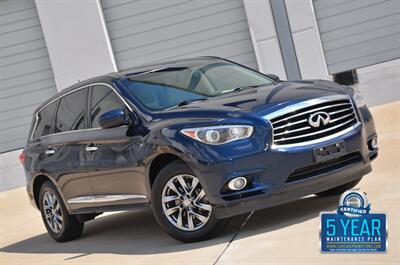 2015 INFINITI QX60 LOADED 59K LOW MILES LADY OWNED NEW TRADE IN   - Photo 27 - Stafford, TX 77477