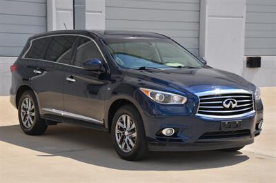 2015 INFINITI QX60 LOADED 59K LOW MILES LADY OWNED NEW TRADE IN   - Photo 5 - Stafford, TX 77477