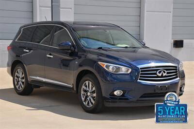 2015 INFINITI QX60 LOADED 59K LOW MILES LADY OWNED NEW TRADE IN   - Photo 5 - Stafford, TX 77477