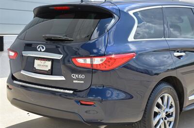 2015 INFINITI QX60 LOADED 59K LOW MILES LADY OWNED NEW TRADE IN   - Photo 23 - Stafford, TX 77477