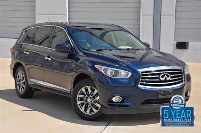 2015 INFINITI QX60 LOADED 59K LOW MILES LADY OWNED NEW TRADE IN   - Photo 2 - Stafford, TX 77477