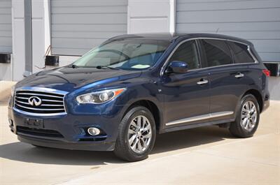 2015 INFINITI QX60 LOADED 59K LOW MILES LADY OWNED NEW TRADE IN   - Photo 6 - Stafford, TX 77477