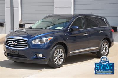 2015 INFINITI QX60 LOADED 59K LOW MILES LADY OWNED NEW TRADE IN   - Photo 6 - Stafford, TX 77477