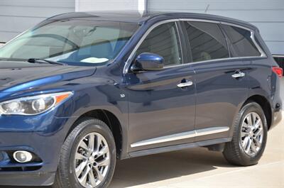 2015 INFINITI QX60 LOADED 59K LOW MILES LADY OWNED NEW TRADE IN   - Photo 8 - Stafford, TX 77477